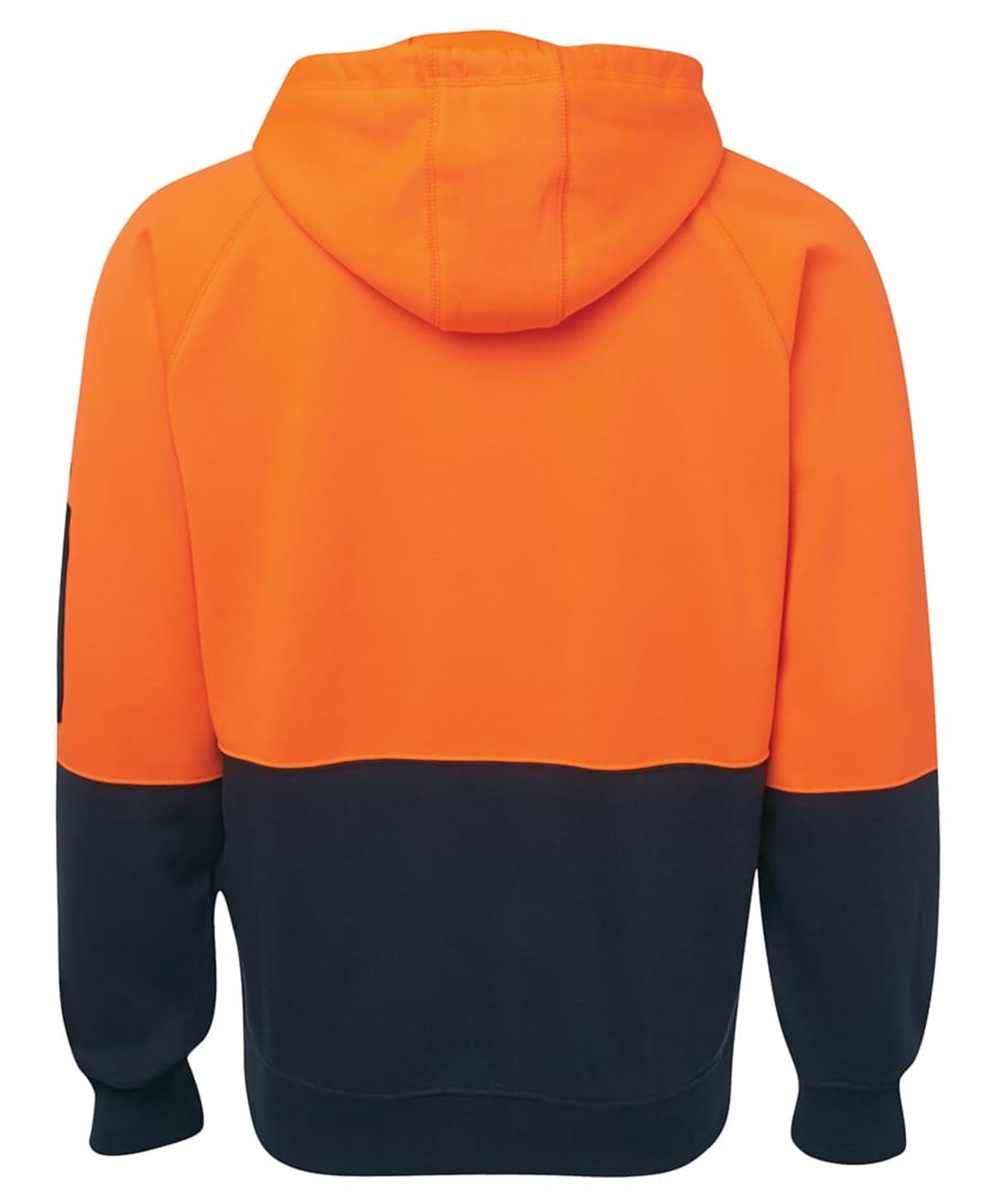 JB's Hv Full Zip Fleecy Hoodie