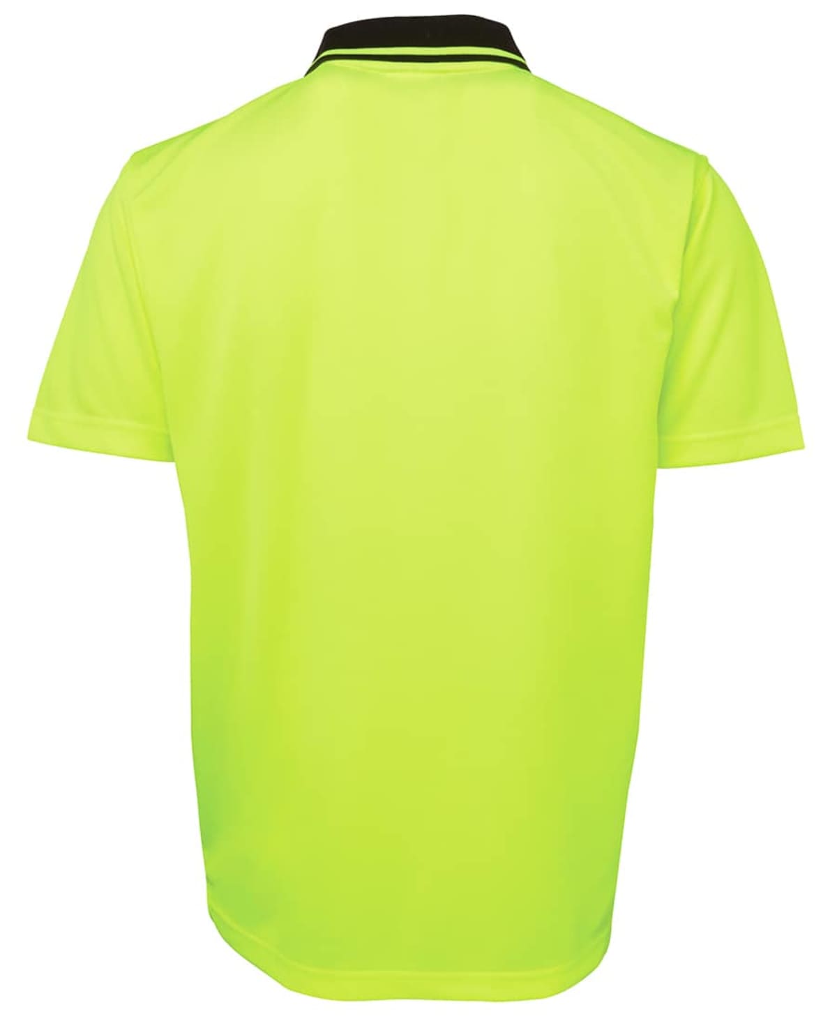 JB's Adults And Kids Hi Vis Non Cuff Trad Polo
