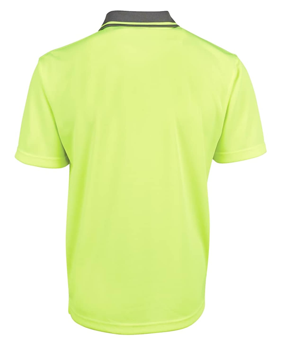 JB's Adults And Kids Hi Vis Non Cuff Trad Polo