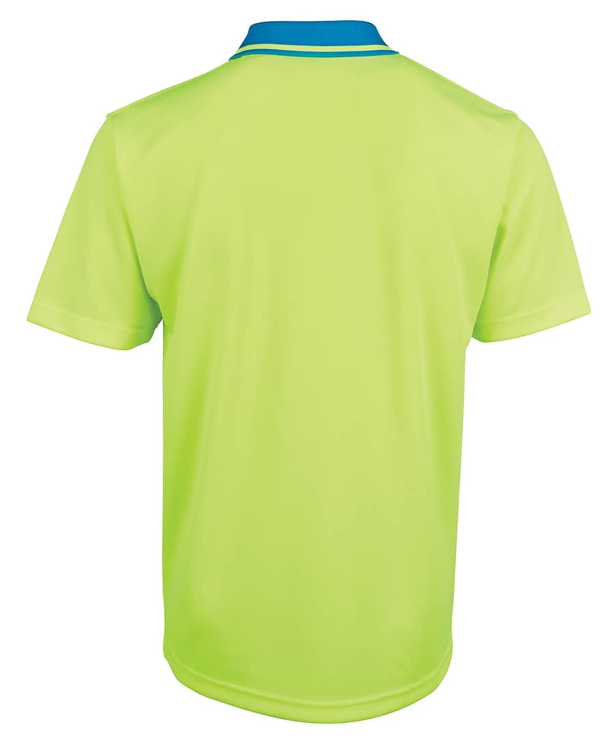 JB's Adults And Kids Hi Vis Non Cuff Trad Polo
