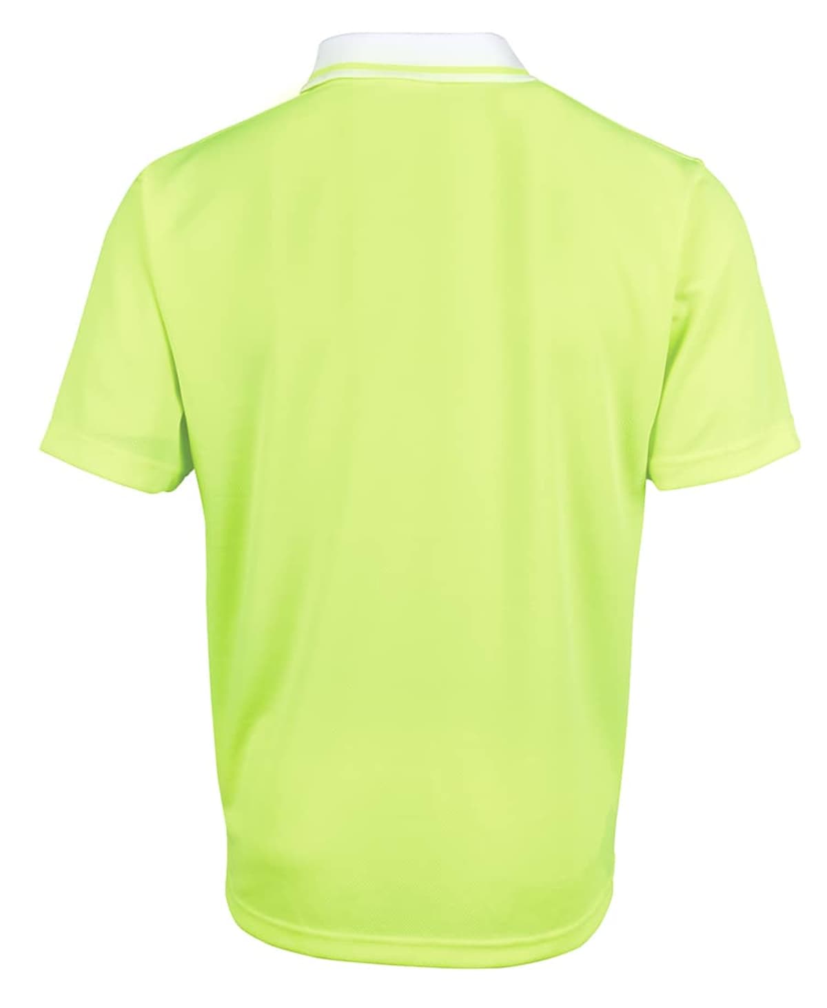 JB's Adults And Kids Hi Vis Non Cuff Trad Polo