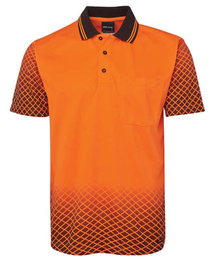 JB's Hv 4602.1 Net Sub Polo