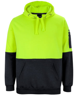 JB's Hi Vis Pull Over Hoodie