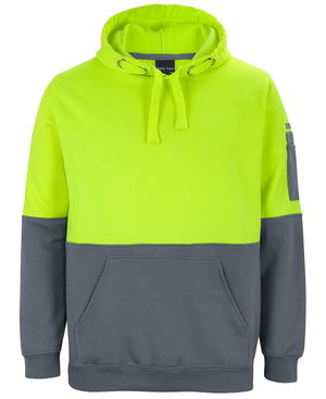 JB's Hi Vis Pull Over Hoodie