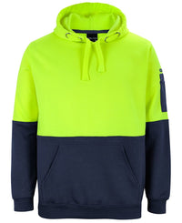 JB's Hi Vis Pull Over Hoodie