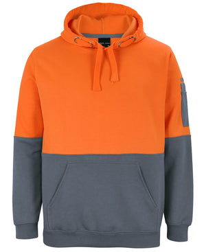 JB's Hi Vis Pull Over Hoodie