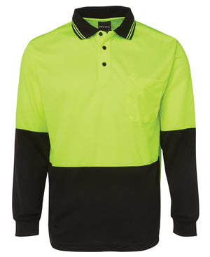 JB's Hv L/S Trad Polo
