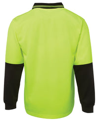 JB's Hv L/S Trad Polo
