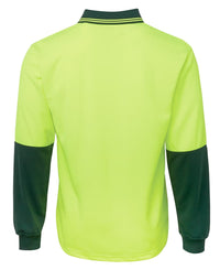 JB's Hv L/S Trad Polo
