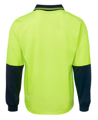 JB's Hv L/S Trad Polo