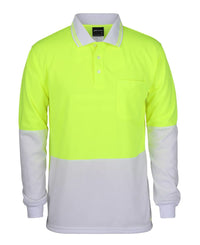 JB's Hv L/S Trad Polo