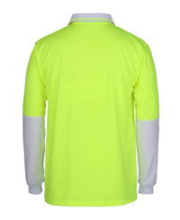 JB's Hv L/S Trad Polo
