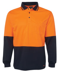 JB's Hv L/S Trad Polo