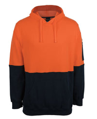 JB's Hv 310 Cotton Pull Over Fleece Hoodie