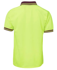 JB's Hv S/S Trad Polo