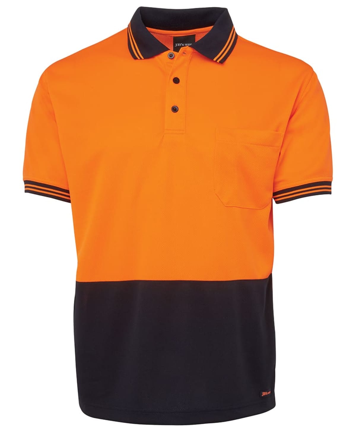JB's Hv S/S Trad Polo
