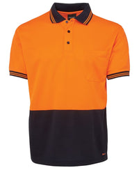 JB's Hv S/S Trad Polo