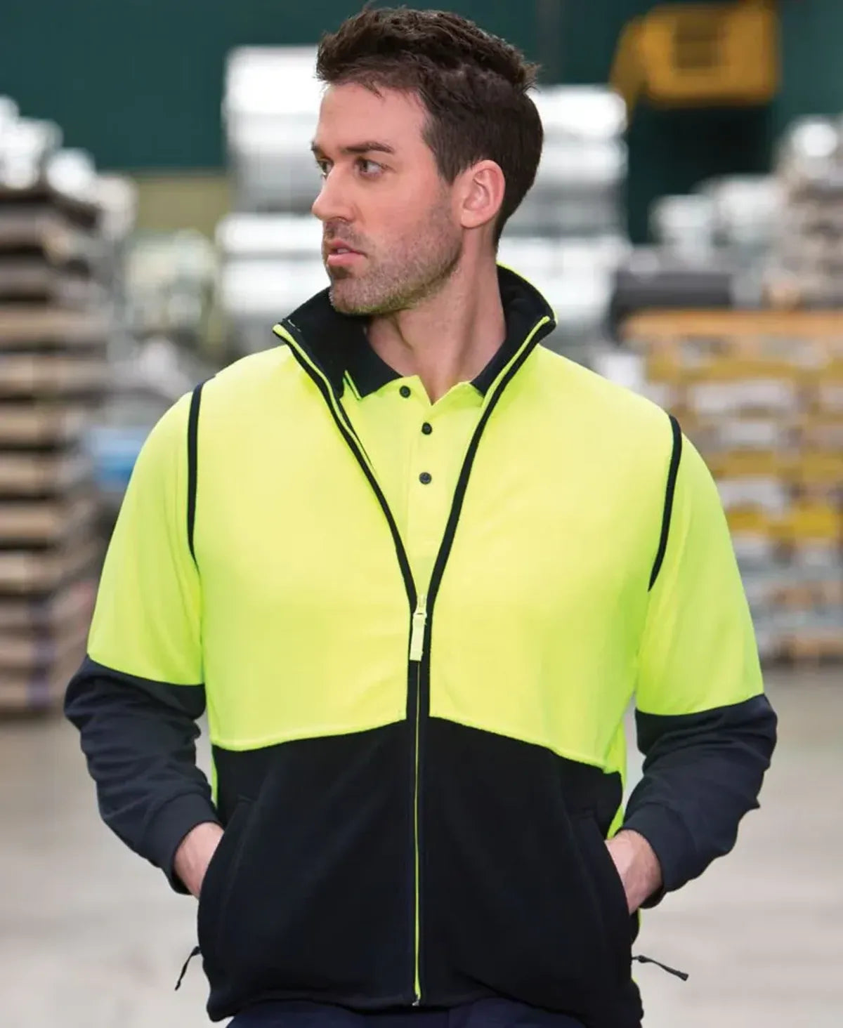 JB's Hv Polar Vest