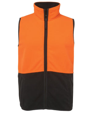 JB's Hi Vis Polar Vest