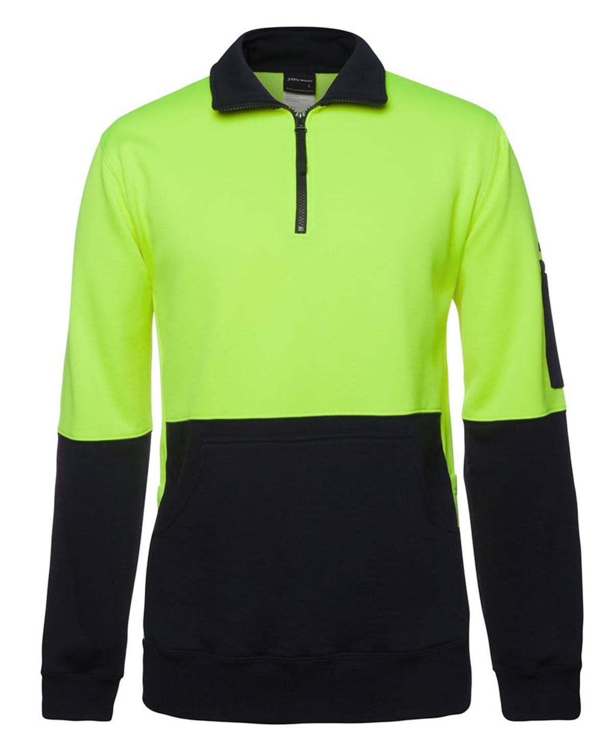 JB's Hv 330 G 1/2 Zip Fleece