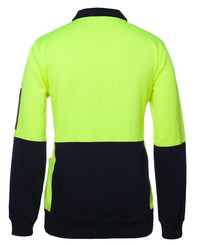 JB's Hv 330 G 1/2 Zip Fleece