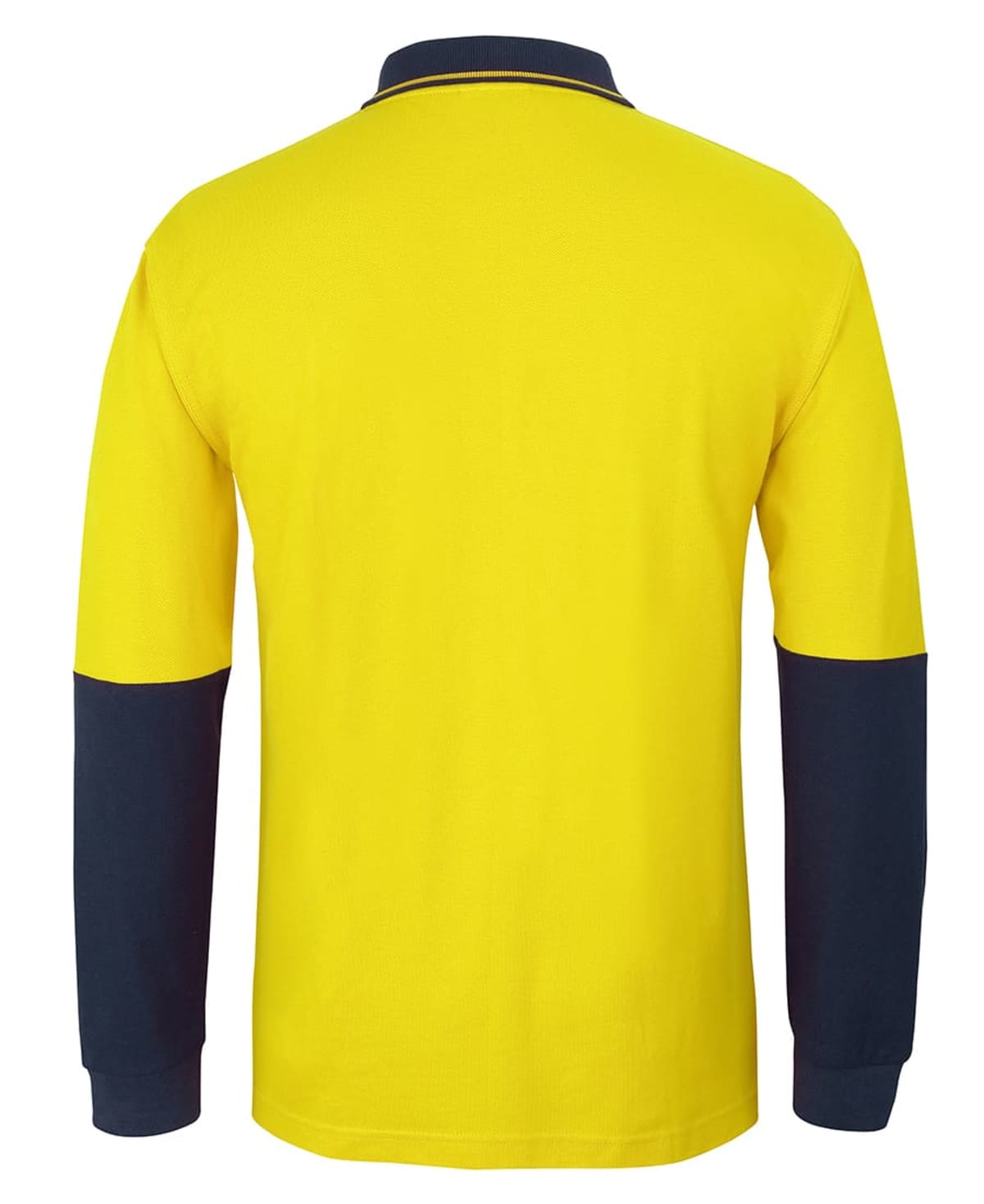 JB's Hv L/S Cotton Pique Trad Polo