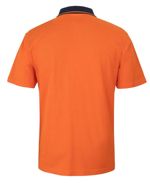 JB's Hv S/S Cotton Pique Trad Polo