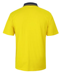 JB's Hv S/S Cotton Pique Trad Polo