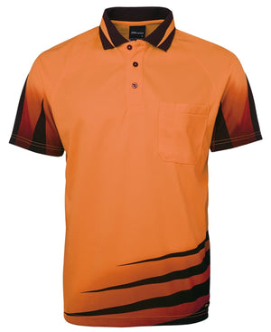 JB's Hi Vis Rippa Sub Polo