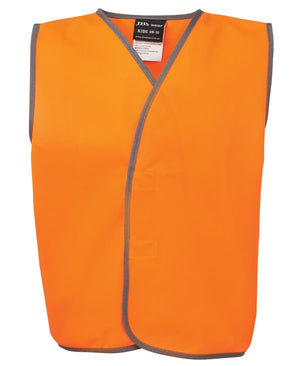JB's Hv Kids Safety Vest