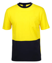 JB's Hv Crew Neck Cotton Tshirt