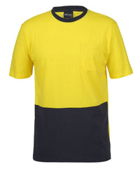 JB's Hv Crew Neck Cotton Tshirt
