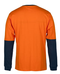 JB's Hv L/S Crew Neck Cotton Tshirt