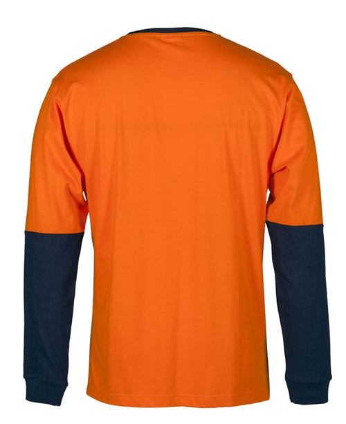 JB's Hv L/S Crew Neck Cotton Tshirt