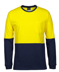 JB's Hv L/S Crew Neck Cotton Tshirt