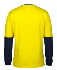 JB's Hv L/S Crew Neck Cotton Tshirt