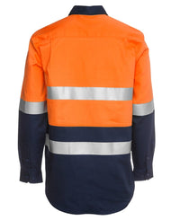 JB's Hv (D+N) Close Front L/S 190 G Shirt