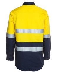 JB's Hv (D+N) Close Front L/S 190 G Shirt