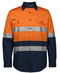JB's Hv (D+N) Close Front L/S 150 G W/Shirt