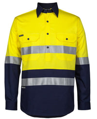 JB's Hv (D+N) Close Front L/S 150 G W/Shirt
