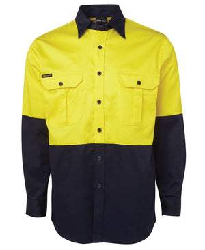 JB's Hv L/S 190 G Shirt