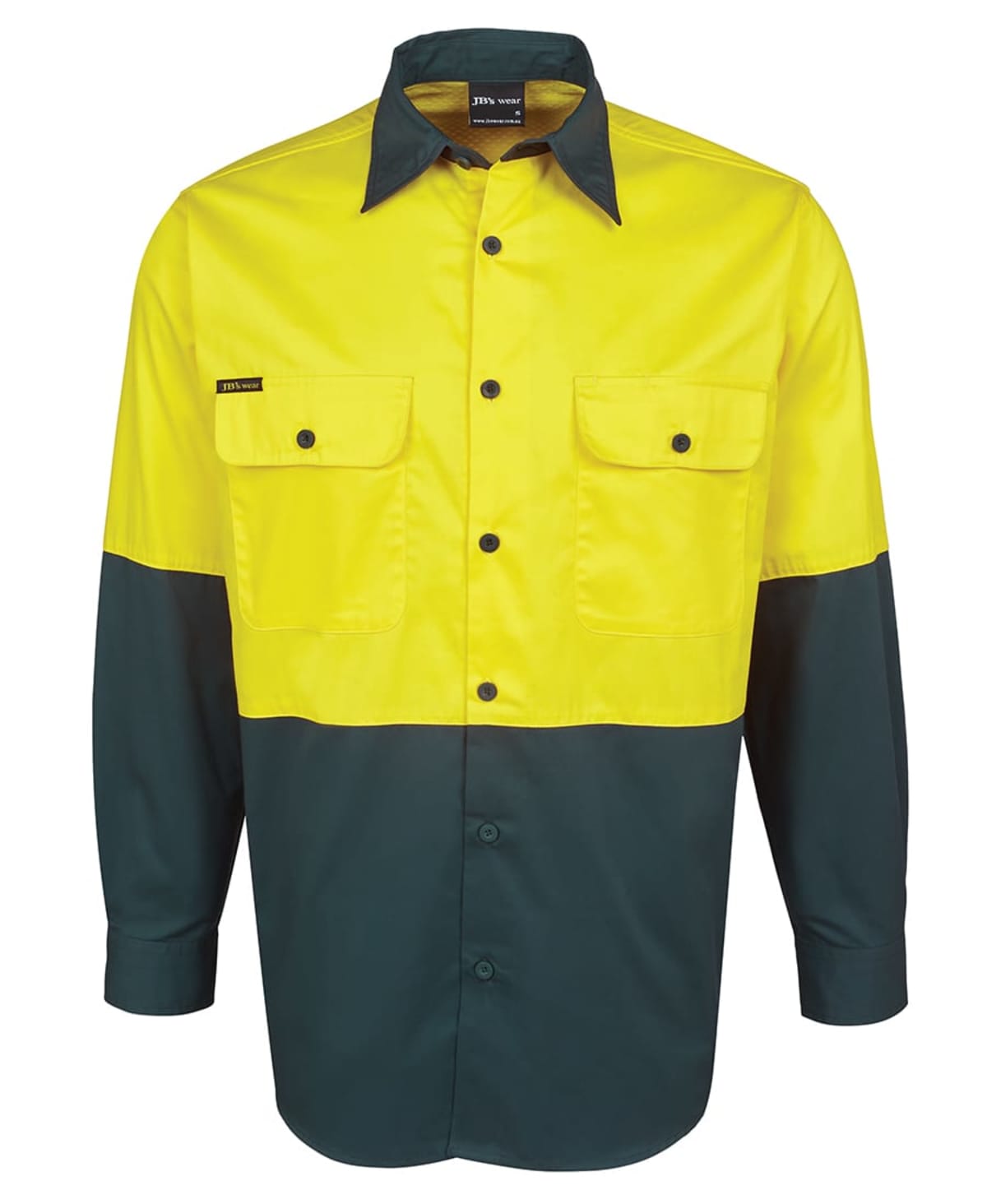 JB's Hv L/S 150 G Shirt