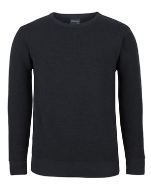 JB's Chunky Crew Neck Jumper
