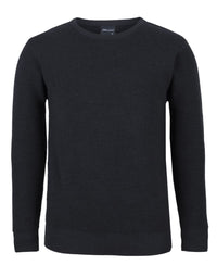 JB's Chunky Crew Neck Jumper