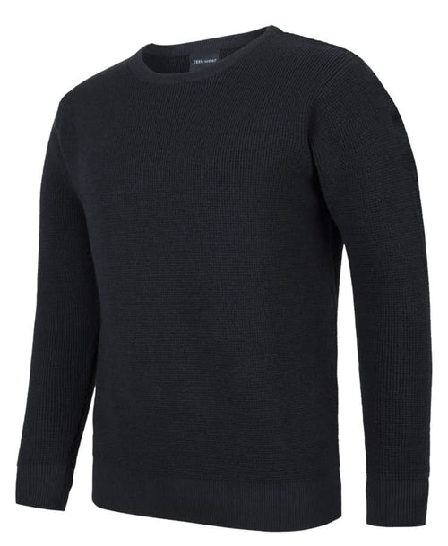 JB's Chunky Crew Neck Jumper