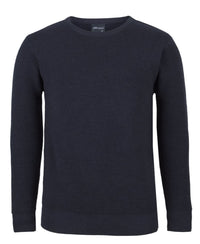 JB's Chunky Crew Neck Jumper