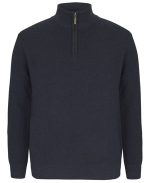 JB's Chunky 1/2 Zip Jumper
