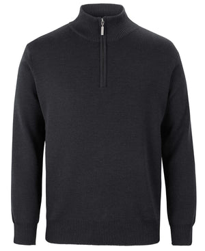JB's Mens Corporate 1/2 Zip Jumper