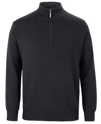JB's Mens Corporate 1/2 Zip Jumper