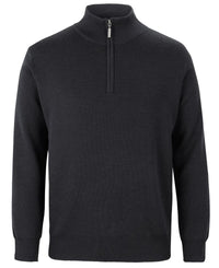 JB's Mens Corporate 1/2 Zip Jumper